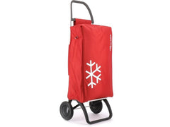 Rolser | Einkaufstrolley IGL003-R | rot, 40l