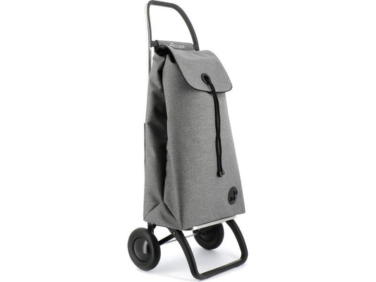 Rolser | Einkaufstrolley IMX474-G | grau, 43l