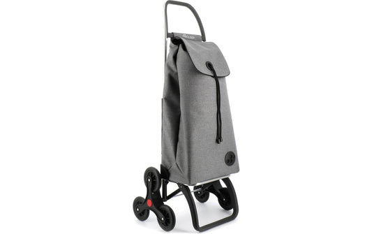 Rolser | Einkaufstrolley IMX476-G | grau, 43l