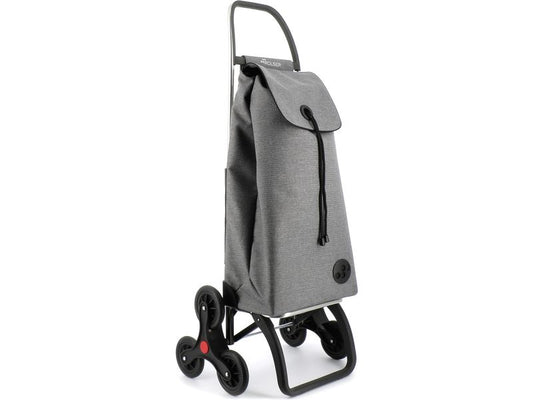 Rolser | Einkaufstrolley IMX476-G | grau, 43l