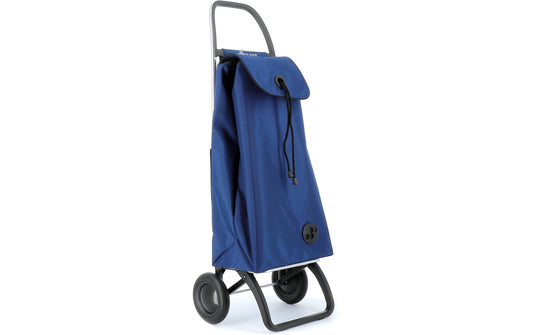 Rolser | Einkaufstrolley IMX301-BL | blau, 43l
