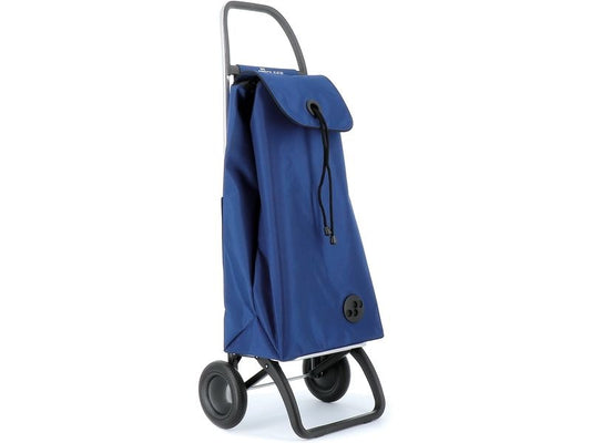 Rolser | Einkaufstrolley IMX301-BL | blau, 43l