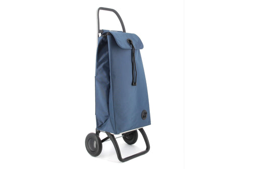 Rolser | Einkaufstrolley IMX301-D | denim, 43l