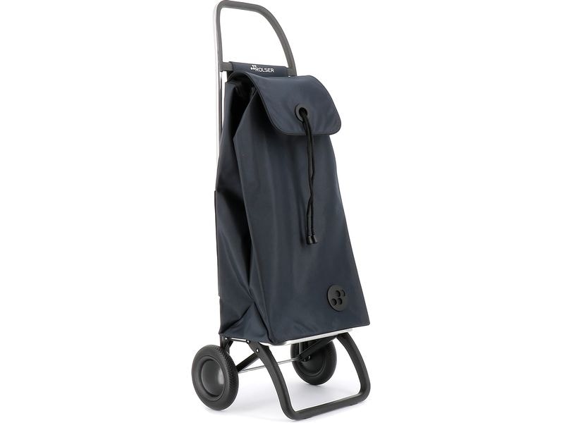 Rolser | Einkaufstrolley IMX301-G | grau, 43l