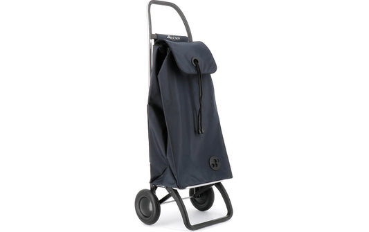 Rolser | Einkaufstrolley IMX301-G | grau, 43l