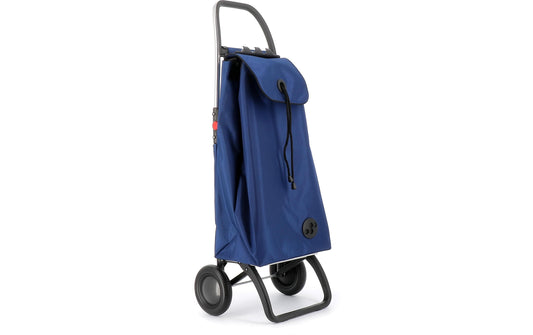 Rolser | Einkaufstrolley IMX304-BL | blau, 43l