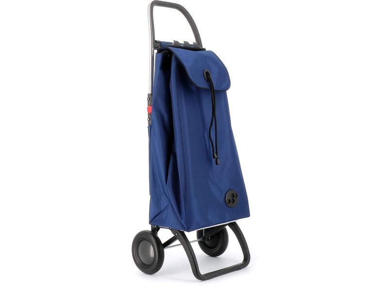 Rolser | Einkaufstrolley IMX304-BL | blau, 43l