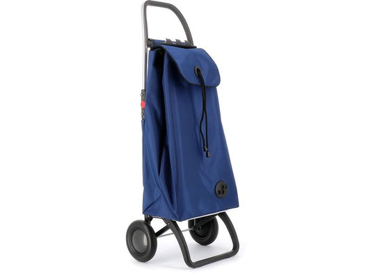 Rolser | Einkaufstrolley IMX304-BL | blau, 43l