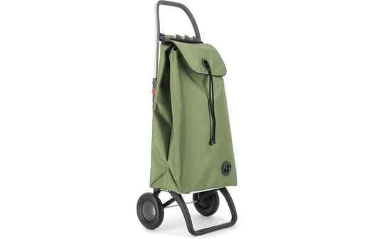 Rolser | Einkaufstrolley IMX304-K | kaki, 43l