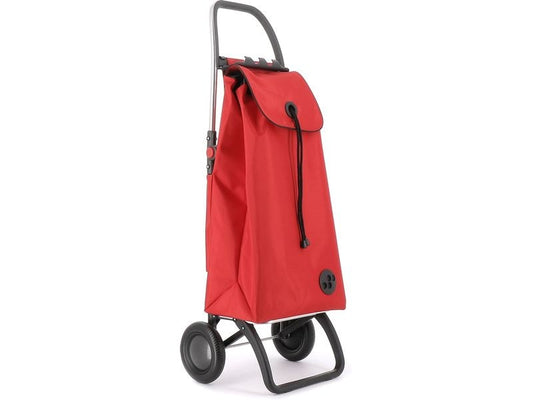 Rolser | Einkaufstrolley IMX304-R | rot, 43l