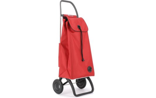 Rolser | Einkaufstrolley IMX301-R | rot, 43l