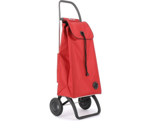 Rolser | Einkaufstrolley IMX301-R | rot, 43l