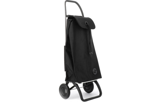 Rolser | Einkaufstrolley IMX301-N | schwarz, 43l