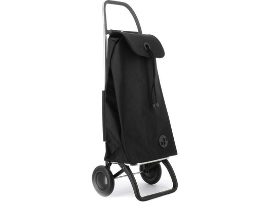 Rolser | Einkaufstrolley IMX301-N | schwarz, 43l