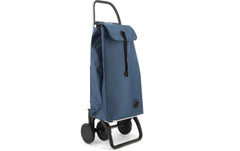 Rolser | Einkaufstrolley IMX302-D | denim, 43l