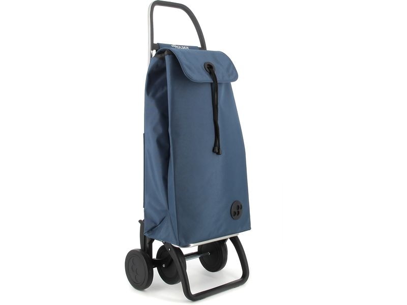 Rolser | Einkaufstrolley IMX302-D | denim, 43l