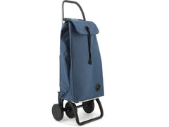 Rolser | Einkaufstrolley IMX302-D | denim, 43l