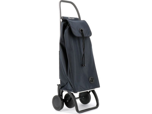 Rolser | Einkaufstrolley IMX302-G | grau, 43l