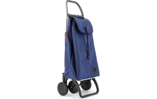 Rolser | Einkaufstrolley IMX305-BL | blau, 43l