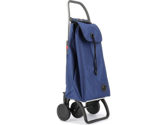 Rolser | Einkaufstrolley IMX305-BL | blau, 43l