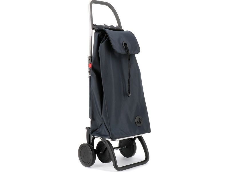 Rolser | Einkaufstrolley IMX305-G | grau, 43l