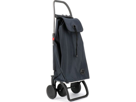 Rolser | Einkaufstrolley IMX305-G | grau, 43l