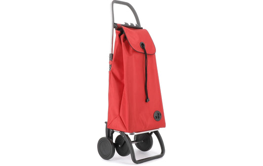 Rolser | Einkaufstrolley IMX305-R | rot, 43l
