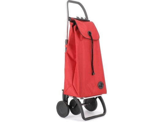 Rolser | Einkaufstrolley IMX305-R | rot, 43l