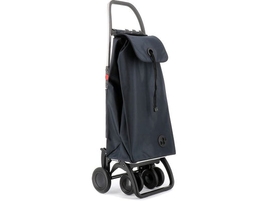 Rolser | Einkaufstrolley IMX306-G | grau, 43l
