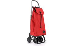 Rolser | Einkaufstrolley IMX306-R | rot, 43l