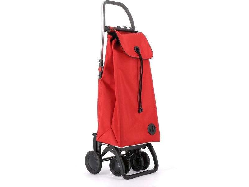 Rolser | Einkaufstrolley IMX306-R | rot, 43l