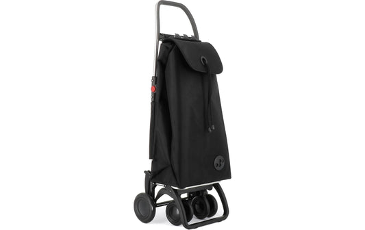 Rolser | Einkaufstrolley IMX306-N | schwarz, 43l