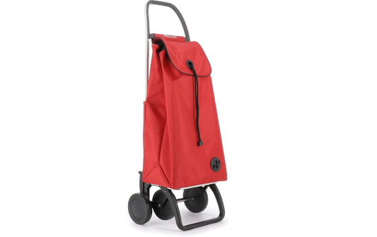 Rolser | Einkaufstrolley IMX302-R | rot, 43l