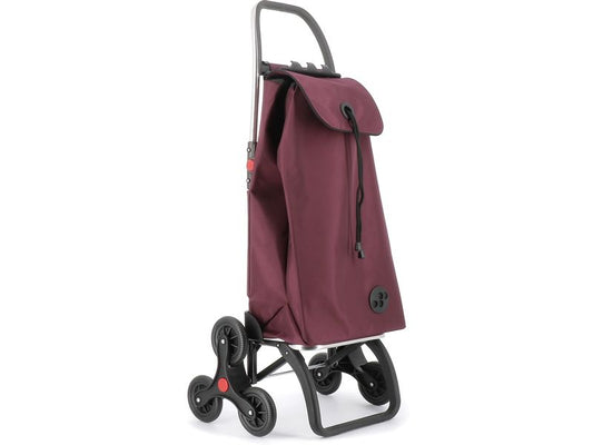 Rolser | Einkaufstrolley IMX307-BU | burdeos, 43l