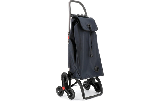 Rolser | Einkaufstrolley IMX307-G | grau, 43l