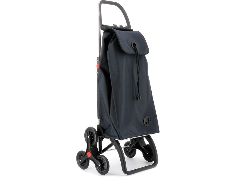 Rolser | Einkaufstrolley IMX307-G | grau, 43l