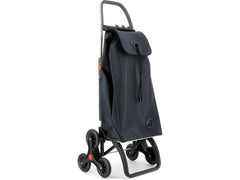 Rolser | Einkaufstrolley IMX307-G | grau, 43l
