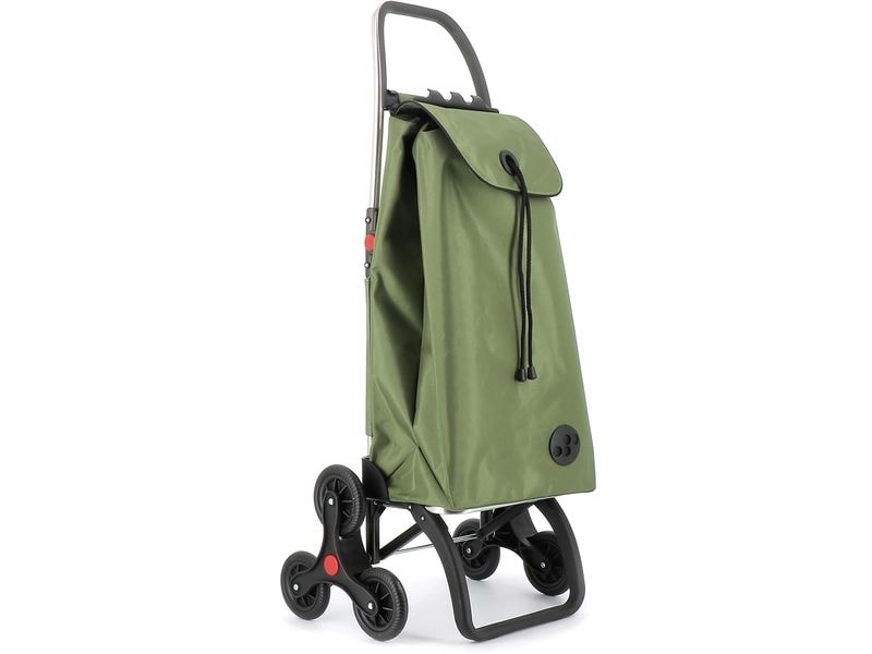 Rolser | Einkaufstrolley IMX307-K | kaki, 43l