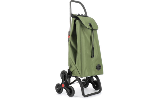 Rolser | Einkaufstrolley IMX307-K | kaki, 43l