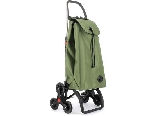 Rolser | Einkaufstrolley IMX307-K | kaki, 43l