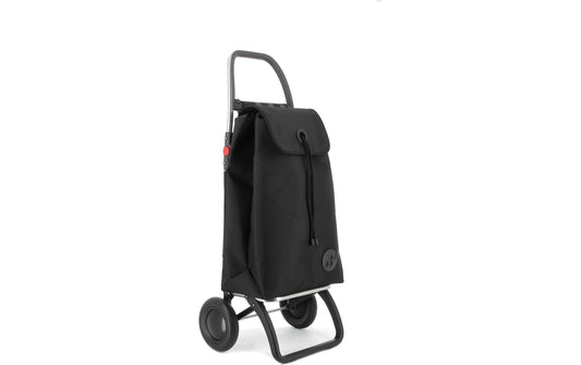 Rolser | Einkaufstrolley IMX460-N | schwarz, 36l
