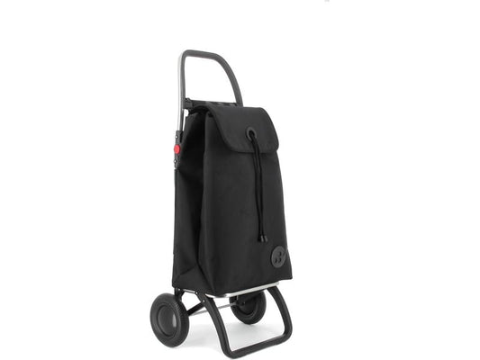 Rolser | Einkaufstrolley IMX460-N | schwarz, 36l