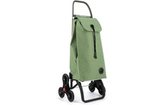 Rolser | Einkaufstrolley IMX383-V | grün, 43l