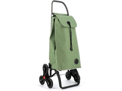 Rolser | Einkaufstrolley IMX383-V | grün, 43l