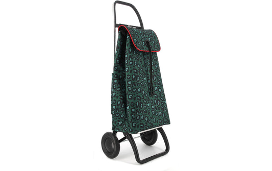 Rolser | Einkaufstrolley IMX561-V | grün, 43l