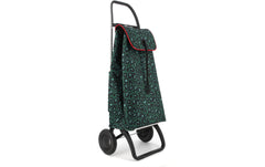 Rolser | Einkaufstrolley IMX561-V | grün, 43l