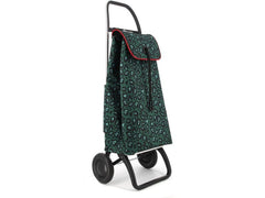 Rolser | Einkaufstrolley IMX561-V | grün, 43l