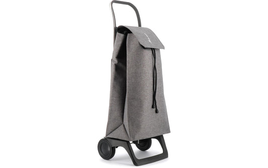 Rolser | Einkaufstrolley JET038-G | grau, 40l