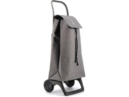 Rolser | Einkaufstrolley JET038-G | grau, 40l