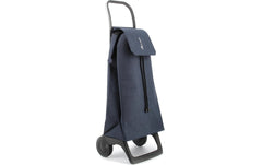 Rolser | Einkaufstrolley JET038-M | marine, 40l
